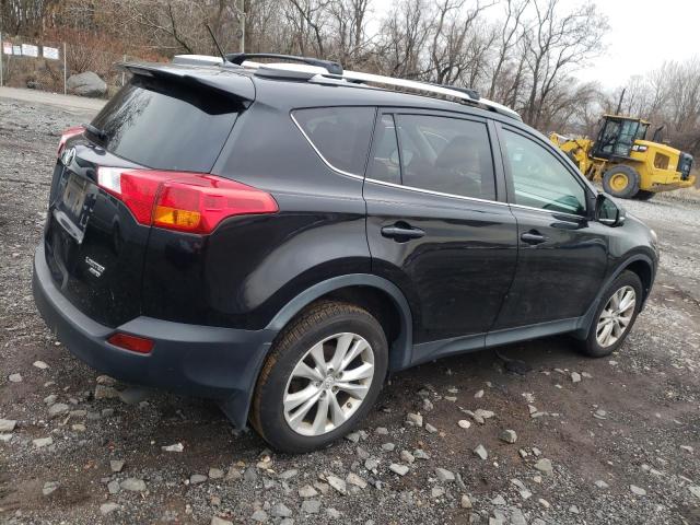 Obraz 3 z 2013 TOYOTA RAV4 LIMITED 2013 z VIN 2T3DFREV2DW053440
