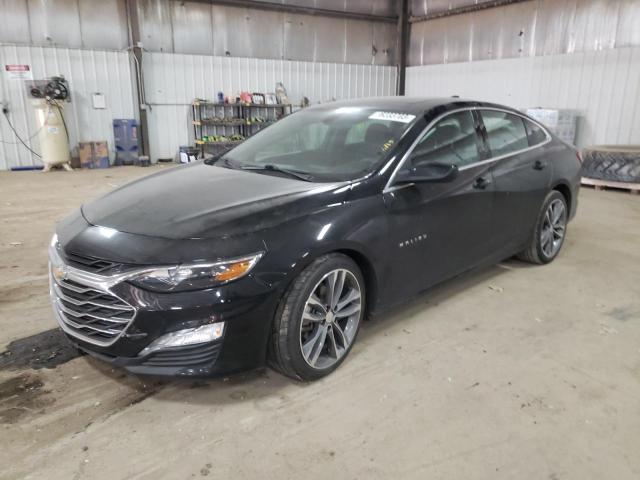 Obraz 1 z 2021 CHEVROLET MALIBU LT 2021 z VIN 1G1ZD5ST1MF061224