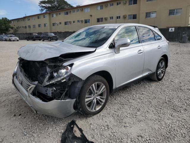 Obraz 2015 LEXUS RX 450H 2015