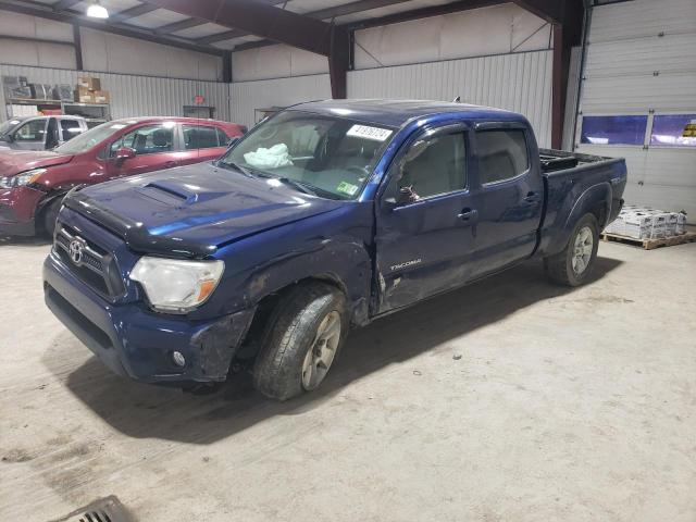 Image 1 of 2015 TOYOTA TACOMA DOUBLE CAB LONG BED 2015 with VIN 3TMMU4FN0FM082219