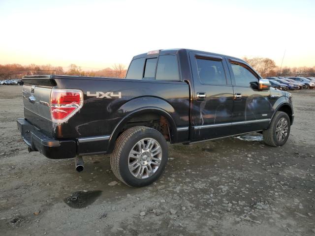 Obraz 3 z 2013 FORD F150 SUPERCREW 2013 z VIN 1FTFW1ET1DFA57683
