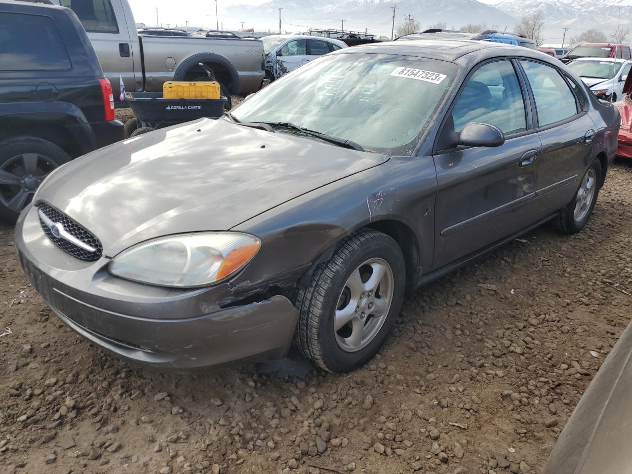 Obraz 1 z 2002 FORD TAURUS SES 2002 z VIN 1FAFP55262G244880