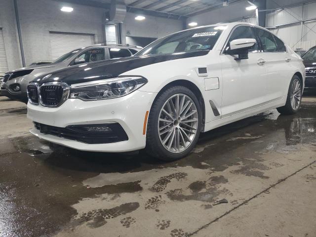 Obraz 2017 BMW 540 XI 2017