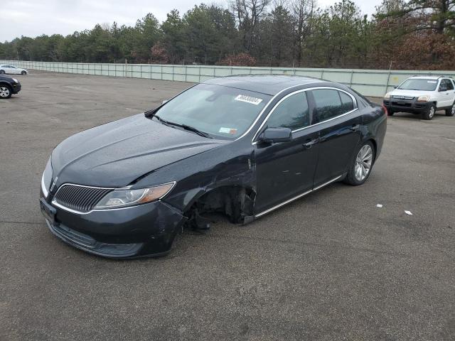Obraz 2013 LINCOLN MKS  2013