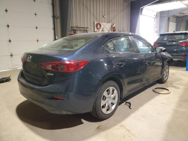 Obraz 3 z 2015 MAZDA 3 SPORT 2015 z VIN 3MZBM1U78FM169017