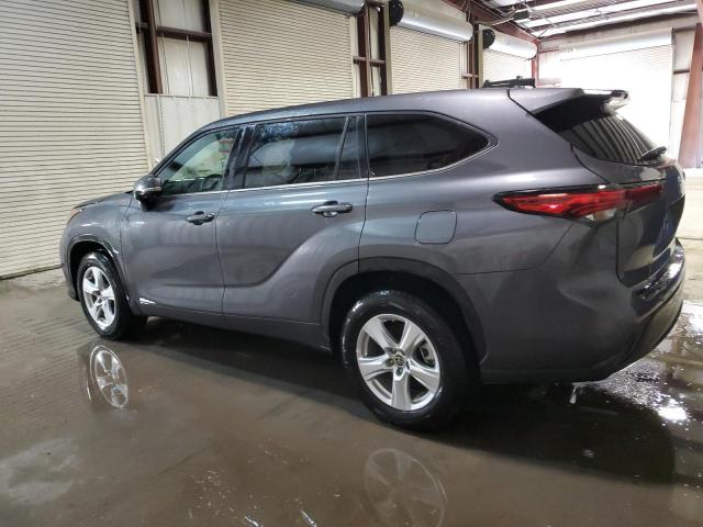 Изображение 2 2023 TOYOTA HIGHLANDER L 2023 с VIN 5TDKDRAHXPS505234