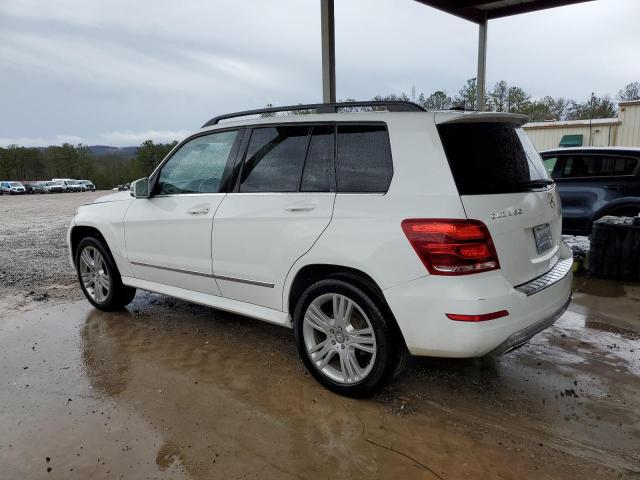 Image 2 of 2014 MERCEDES-BENZ GLK 350 2014 with VIN WDCGG5HBXEG320206