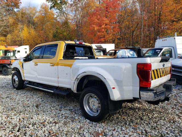 Image 2 of 2022 FORD F450 SUPER DUTY 2022 with VIN 1FT8W4DTXNEC53639