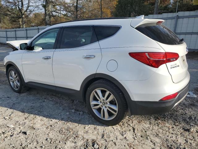Image 2 of 2015 HYUNDAI SANTA FE SPORT  2015 with VIN 5XYZWDLA2FG236668