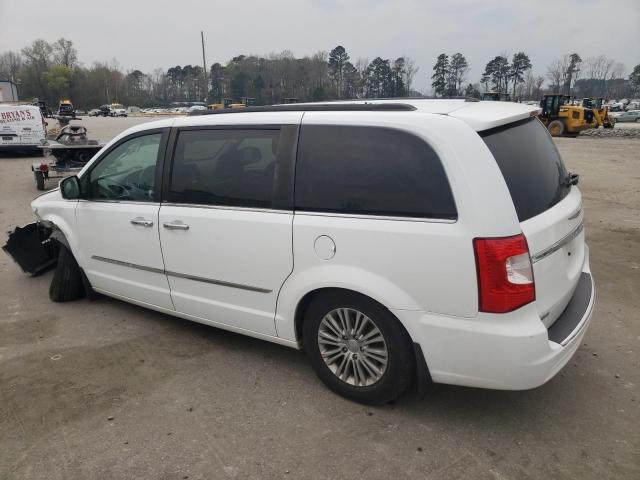 Image 2 of 2014 CHRYSLER TOWN & COUNTRY TOURING L 2014 with VIN 2C4RC1CG1ER231130
