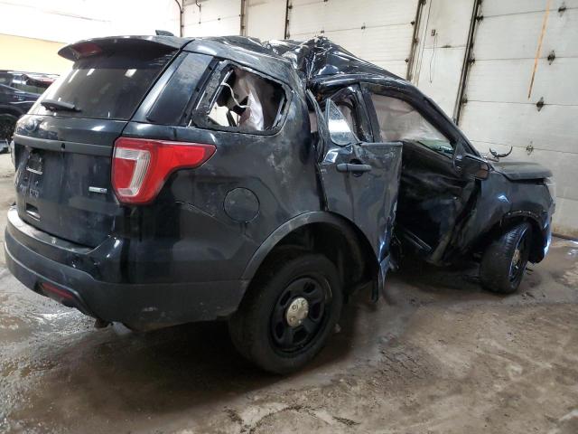 Image 3 of 2016 FORD EXPLORER POLICE INTERCEPTOR 2016 with VIN 1FM5K8AR2GGC91786