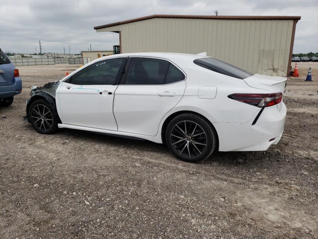 Изображение 2 2021 TOYOTA CAMRY SE 2021 с VIN 4T1T11AK1MU554108