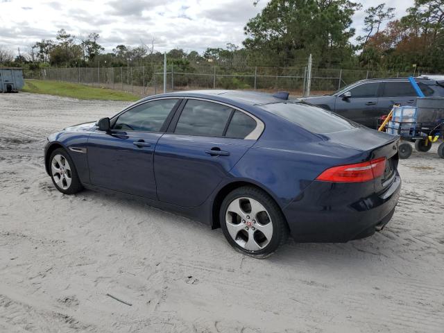 Изображение 2 2017 JAGUAR XE  2017 с VIN SAJAR4BGXHA972630