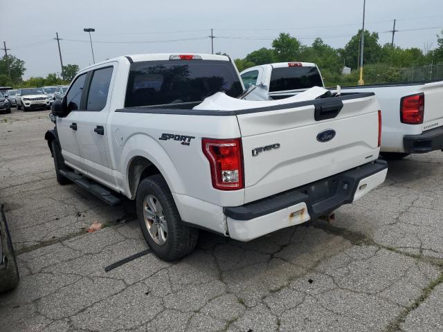 Image 2 of 2015 FORD F150 SUPERCREW 2015 with VIN 1FTEW1E89FFB81646