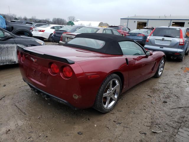 Изображение 3 2007 CHEVROLET CORVETTE  2007 с VIN 1G1YY36U775133240