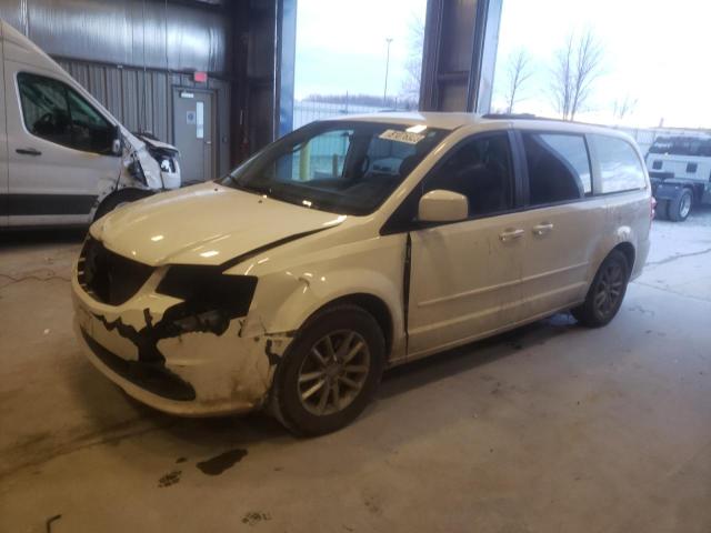 Obraz 1 z 2013 DODGE GRAND CARAVAN SXT 2013 z VIN 2C4RDGCGXDR682071