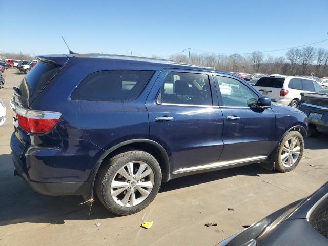 Изображение 3 2013 DODGE DURANGO CREW 2013 с VIN 1C4SDJDT8DC565821