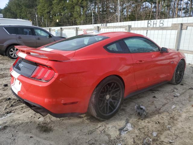 Изображение 3 2022 FORD MUSTANG GT 2022 с VIN 1FA6P8CF6N5127081