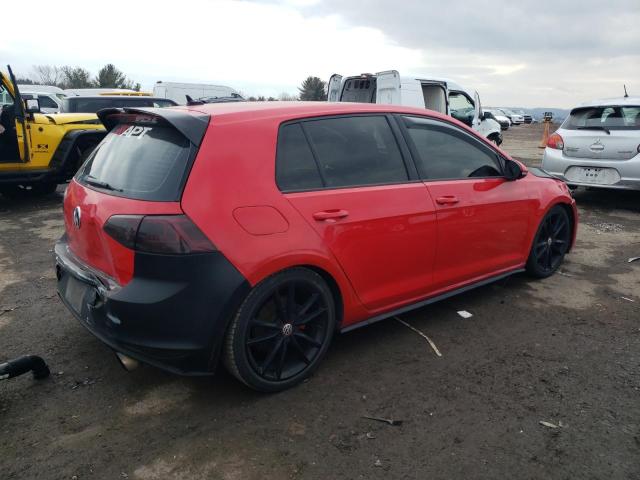Изображение 3 2015 VOLKSWAGEN GTI  2015 с VIN 3VW5T7AU7FM016383