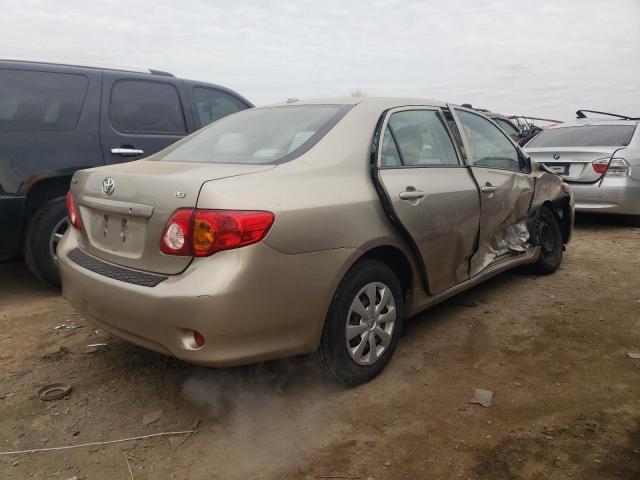 Obraz 3 z 2009 TOYOTA COROLLA BASE 2009 z VIN 1NXBU40E39Z054572