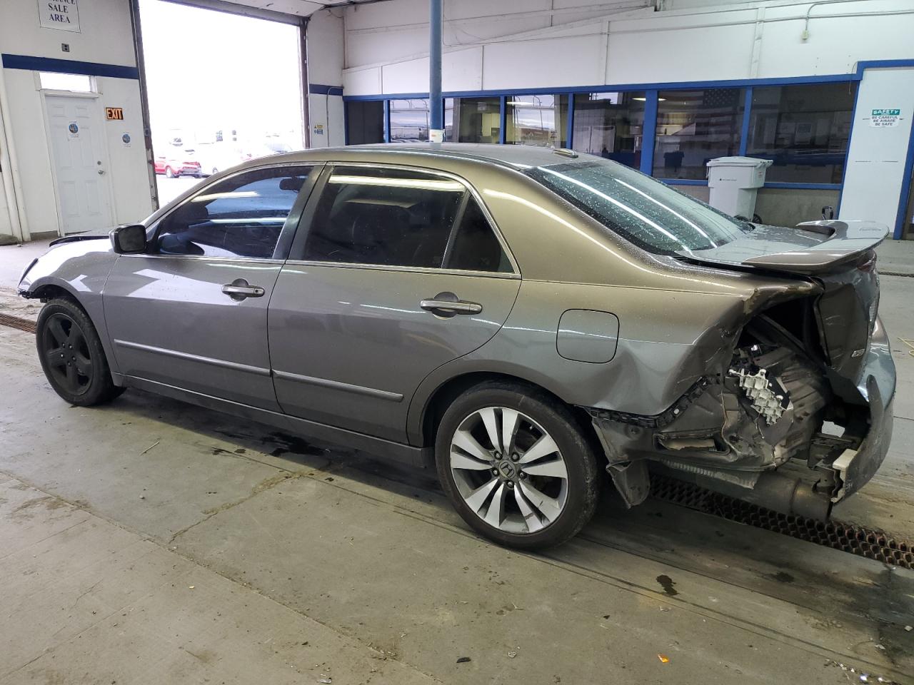 Image 2 of 2006 HONDA ACCORD EX 2006 with VIN 1HGCM65506A006619