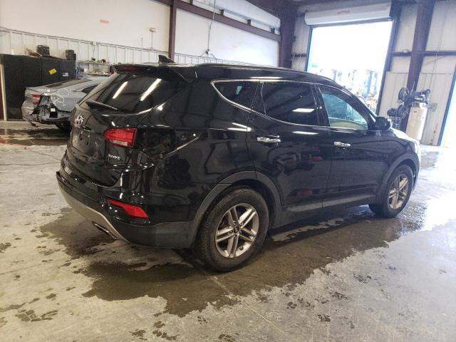 Image 3 of 2017 HYUNDAI SANTA FE SPORT  2017 with VIN 5NMZU3LB1HH046393