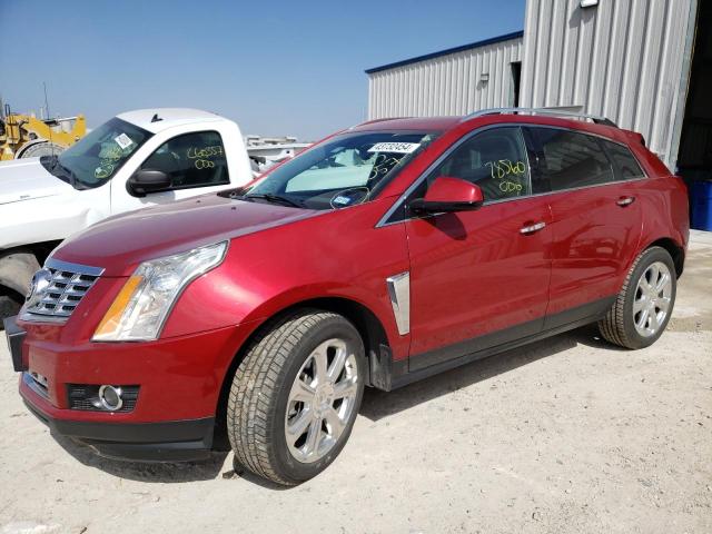 2015 CADILLAC SRX PERFORMANCE COLLECTION 2015 image