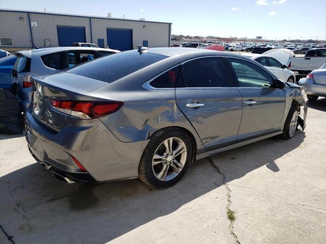 Image 3 of 2018 HYUNDAI SONATA SPORT 2018 with VIN 5NPE34AF3JH680598