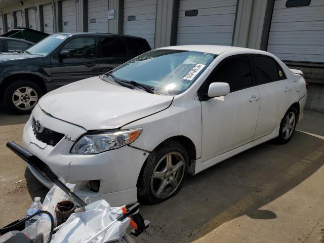 Изображение 1 2010 TOYOTA COROLLA BASE 2010 с VIN 1NXBU4EEXAZ371603
