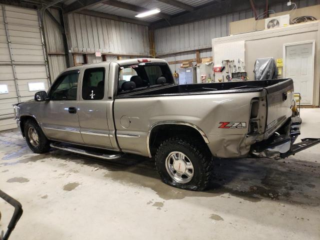Image 2 of 2002 GMC NEW SIERRA K1500 2002 with VIN 2GTEK19T621309465