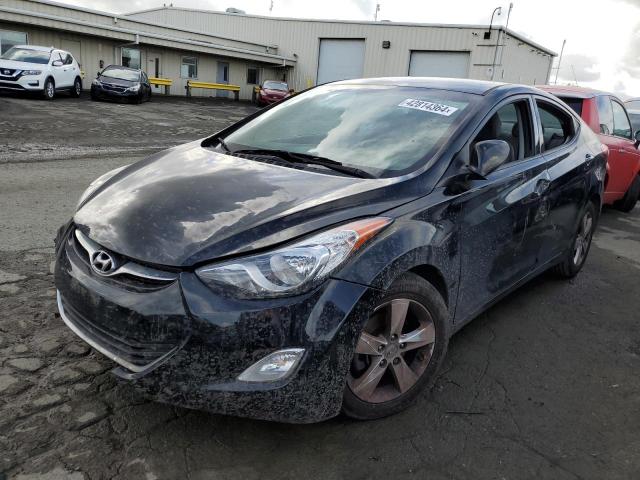 Image 1 of 2013 HYUNDAI ELANTRA GLS 2013 with VIN 5NPDH4AE2DH408116