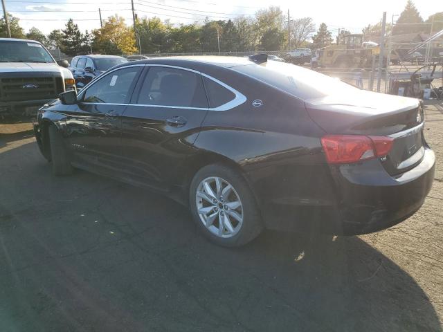Изображение 2 2018 CHEVROLET IMPALA LT 2018 с VIN 2G1105S33J9140861