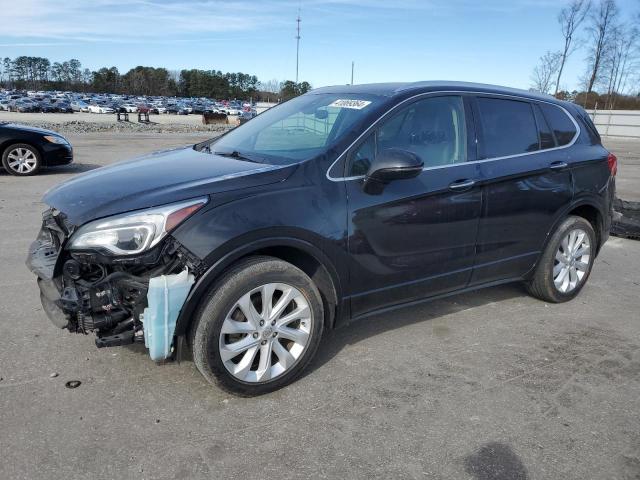 2018 BUICK ENVISION PREMIUM 2018 image