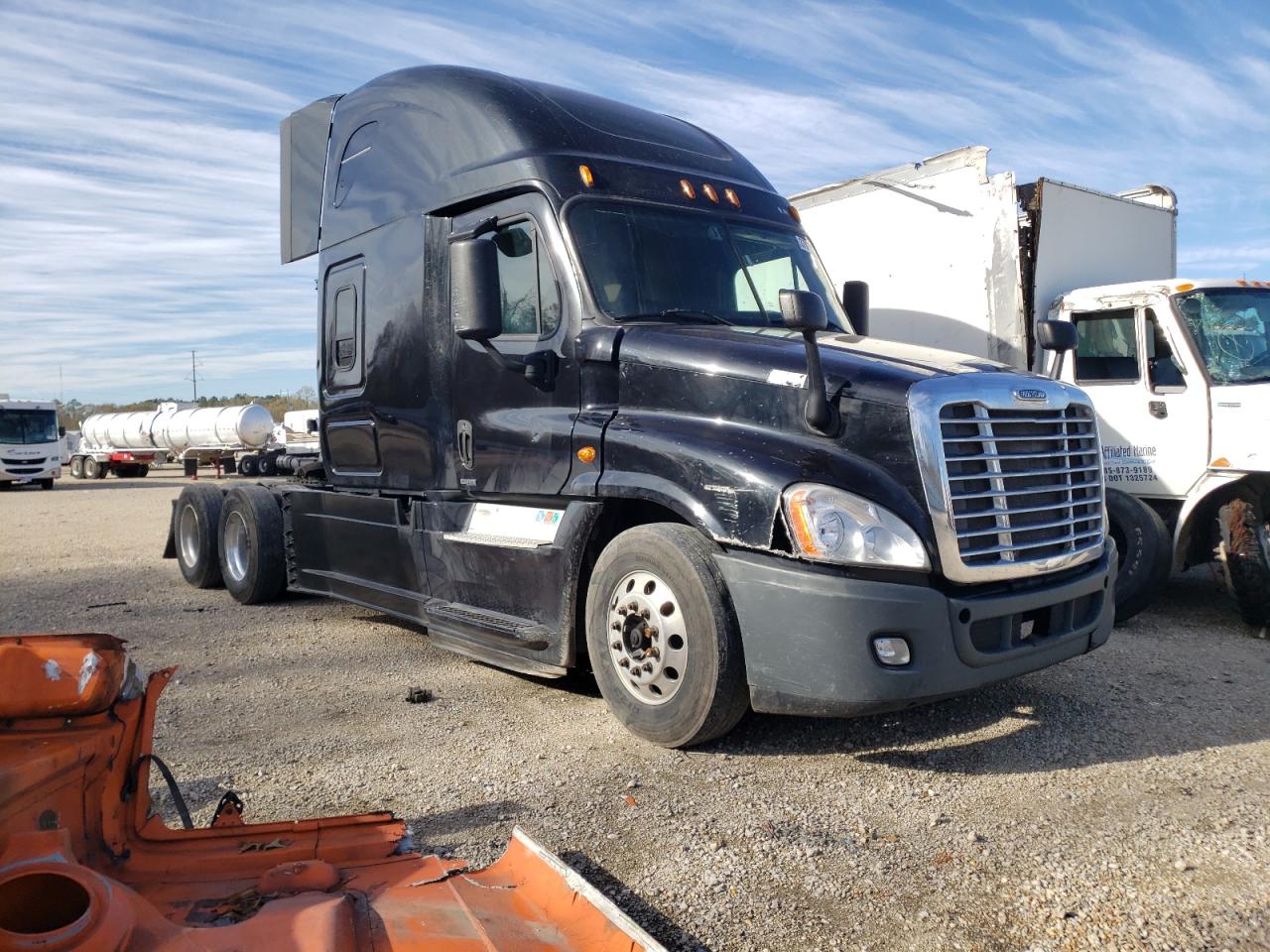 2015 FREIGHTLINER CASCADIA 125  2015 image