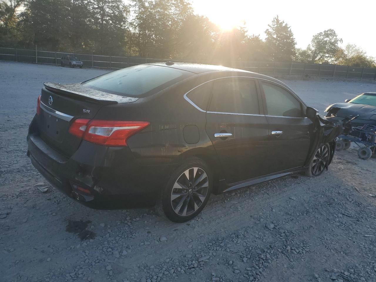 Image 3 of 2019 NISSAN SENTRA S 2019 with VIN 3N1AB7AP2KY389433