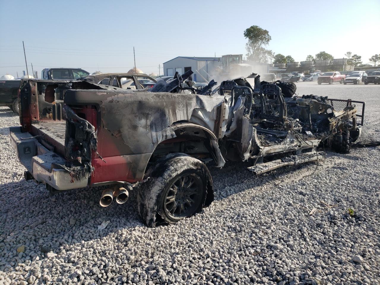 Image 3 of 2019 FORD F250 SUPER DUTY 2019 with VIN 1FT7W2BT3KEE20857