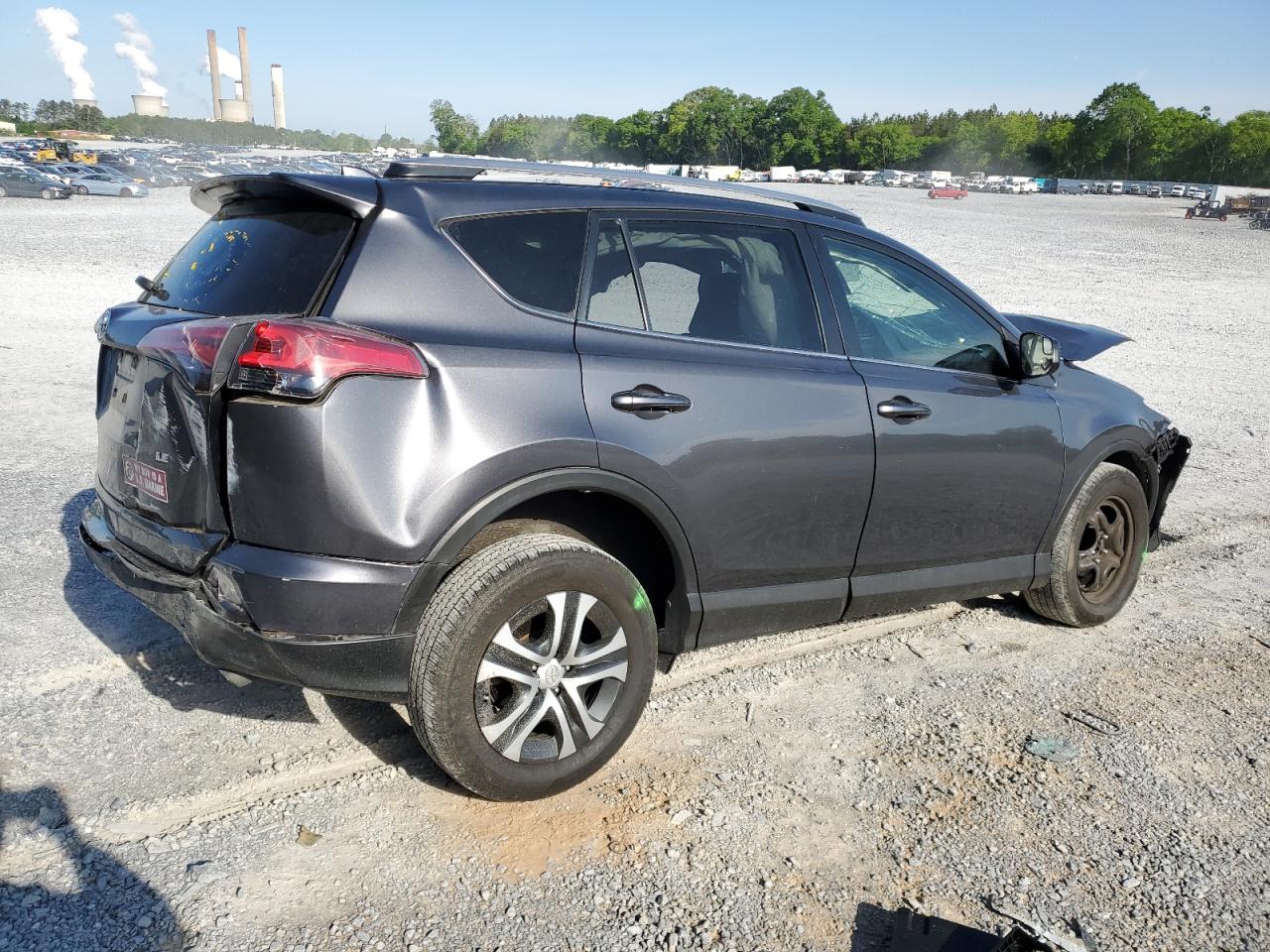 Изображение 3 2017 TOYOTA RAV4 LE 2017 с VIN JTMZFREV0HJ109448