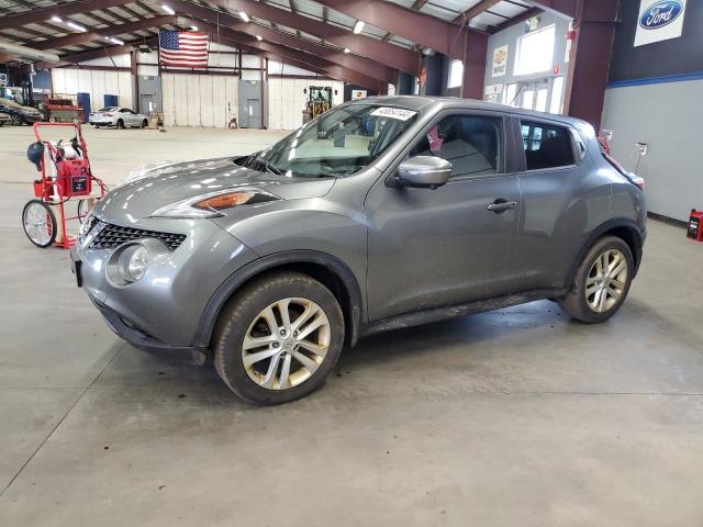Image 1 of 2016 NISSAN JUKE S 2016 with VIN JN8AF5MV2GT659247