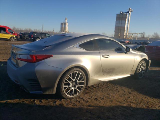Image 3 of 2015 LEXUS RC 350 2015 with VIN JTHSE5BC9F5001270
