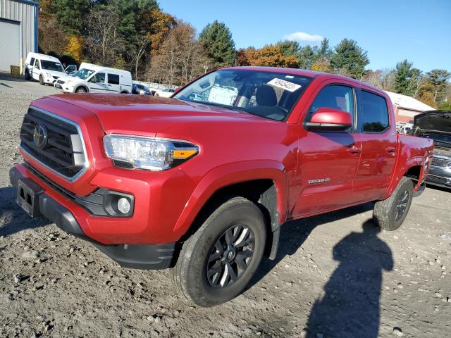 Изображение 1 2021 TOYOTA TACOMA DOUBLE CAB 2021 с VIN 3TMCZ5AN3MM419991