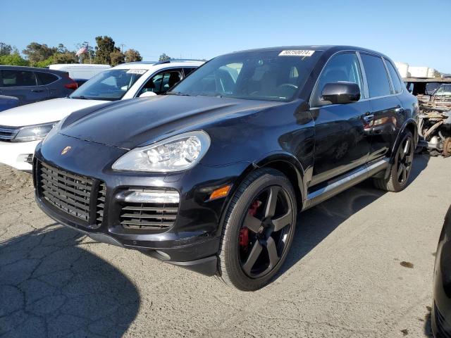 Obraz 2008 PORSCHE CAYENNE TURBO 2008