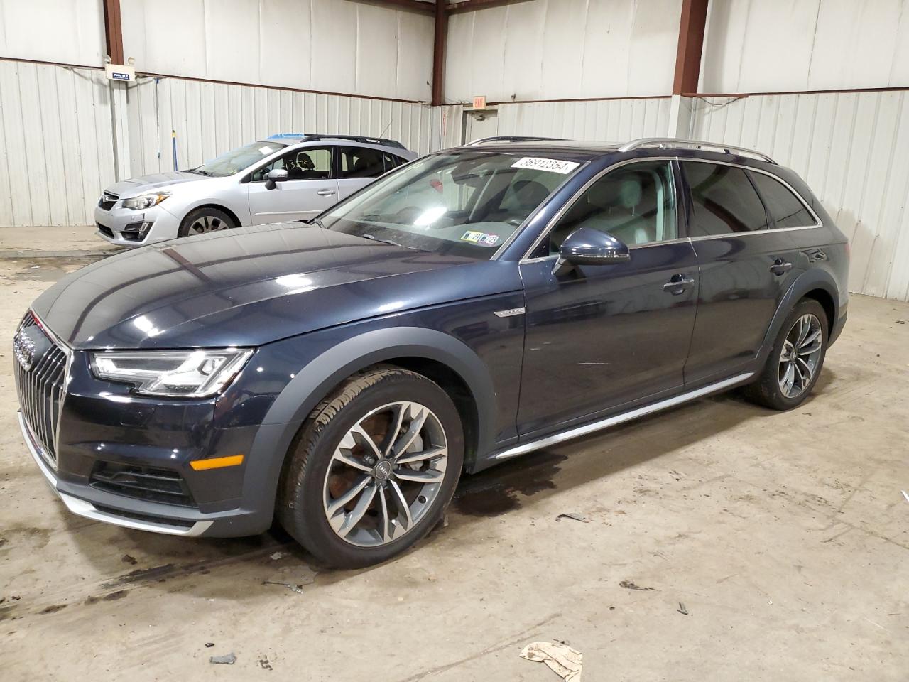 2018 AUDI A4 ALLROAD PREMIUM PLUS 2018 image