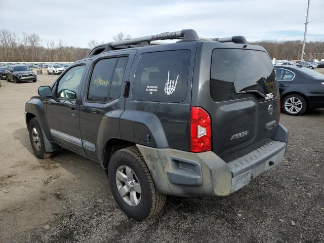 Obraz 2 z 2011 NISSAN XTERRA OFF ROAD 2011 z VIN 5N1AN0NW9BC523663