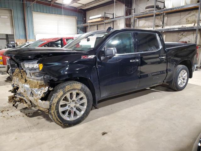 Image 1 of 2020 CHEVROLET SILVERADO K1500 LTZ 2020 with VIN 3GCUYGET2LG415424