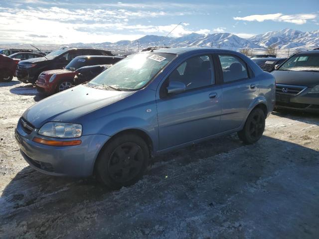 Изображение 2006 CHEVROLET AVEO LT 2006