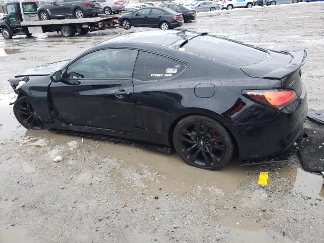 Obraz 2 z 2013 HYUNDAI GENESIS COUPE 2.0T 2013 z VIN KMHHT6KD6DU091637