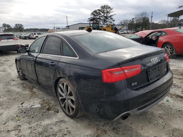 Obraz 2 z 2013 AUDI A6 PRESTIGE 2013 z VIN WAUHGAFC6DN132725