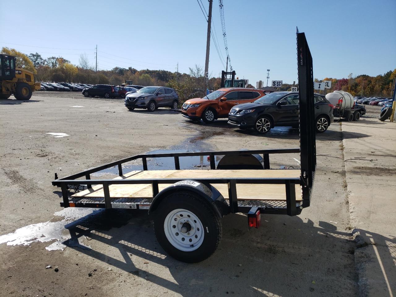Obraz 3 z 2021 UTILITY TRAILER 2021 z VIN 4YMBU0817MV055707