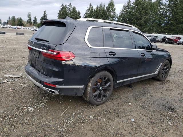 Image 3 of 2022 BMW X7 XDRIVE40I 2022 with VIN 5UXCW2C01N9L60740