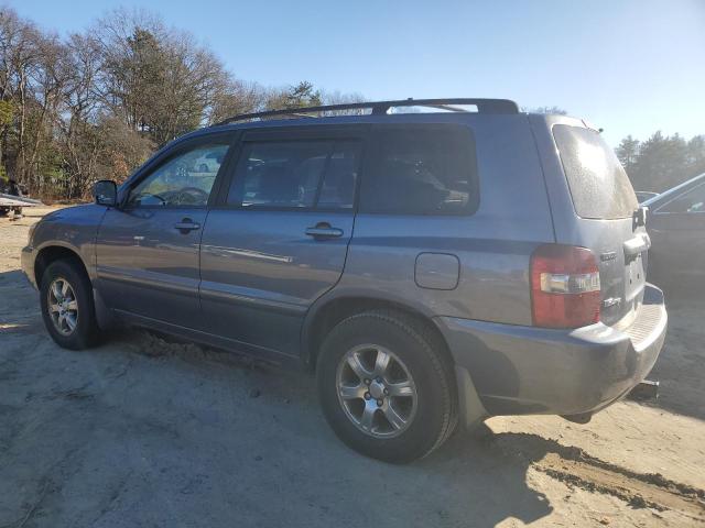 Изображение 2 2004 Toyota Highlander 2004 с VIN JTEEP21A640051802